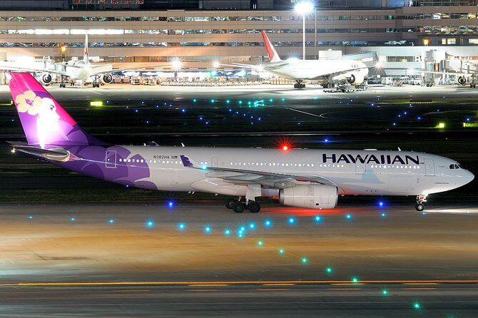 Honolulu Hawaii Airport Transfer - Honest Review of the Honolulu Hawaii Airport Transfer Service