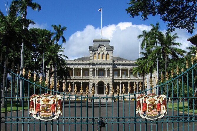 Honolulu Historic District a Smartphone Audio Walking Tour - Frequently Asked Questions