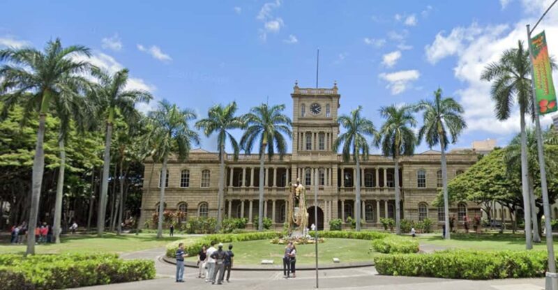 Honolulu: Island of the Gods Daytime Walking Tour - A Walk Through Honolulu’s Royal and Cultural Heritage
