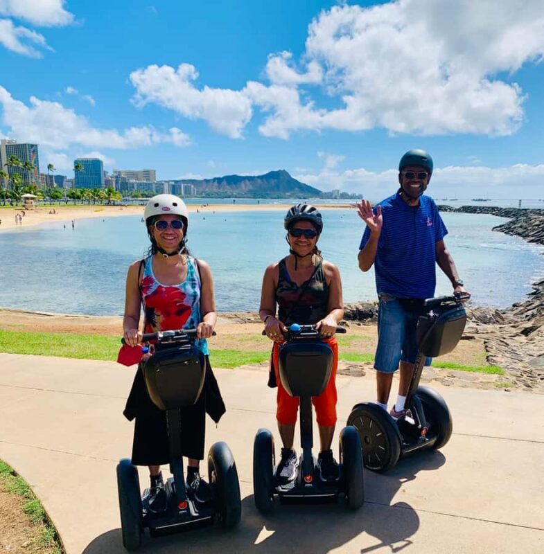 Honolulu: Magic Island Beach Segway Tour - What Makes This Tour Stand Out?