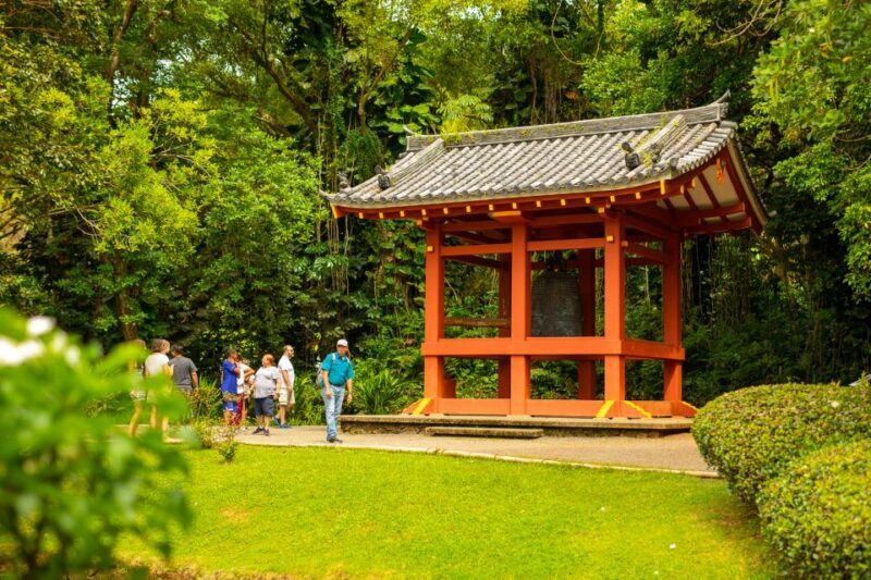 Honolulu: Oahu Island Full-Day Guided Tour by Bus with Lunch - Authentic Insights From Reviewers