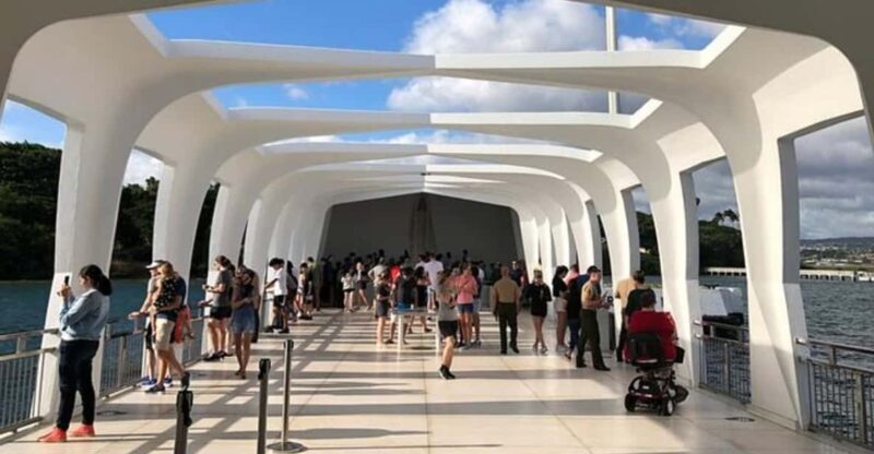 Honolulu: Pearl Harbor USS Arizona Memorial Tour - The Itinerary and What to Expect