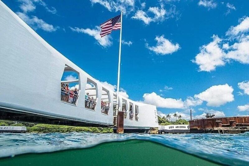 Honolulu: Pearl Harbor USS Arizona Memorial Tour - The Experience’s Strengths and Downside