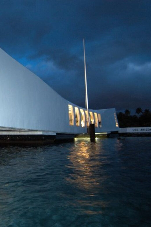 Honolulu: Pearl Harbor USS Arizona Memorial Tour - Key Points