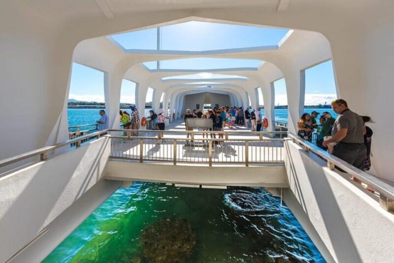 Honolulu: Pearl Harbor USS Arizona Memorial Tour - FAQ