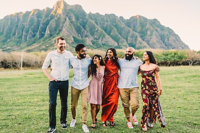 Honolulu - Private Photoshoot with a Top-Rated Local Photographer - Who Is This Tour Best For?