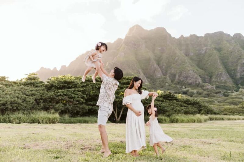 Honolulu: Private Professional Photoshoot - Locations and Photo Opportunities