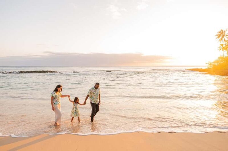 Honolulu: Private Professional Photoshoot - FAQs