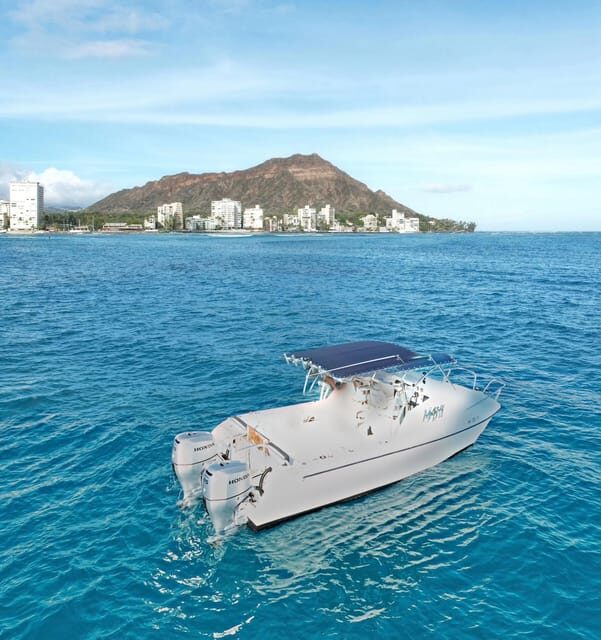Honolulu: Private Waikiki Boat Cruises for up to 6 People - An In-Depth Look at the Private Waikiki Boat Cruise