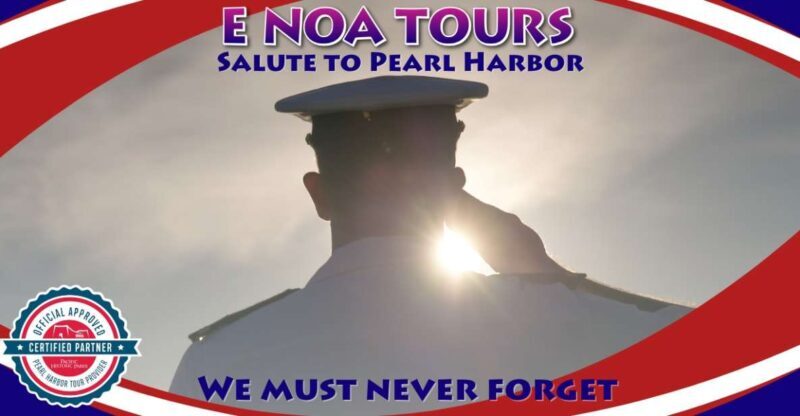 Honolulu: Salute to Pearl Harbor - USS Arizona Memorial Tour - The Itinerary Breakdown