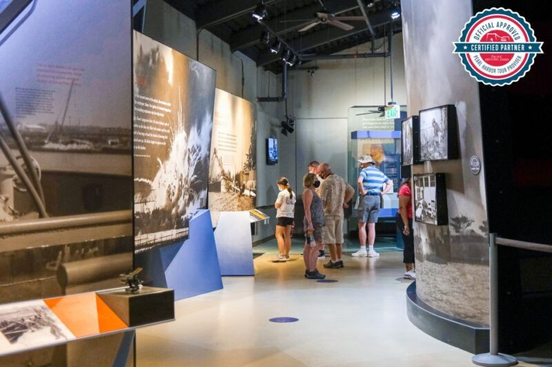 Honolulu: Salute to Pearl Harbor - USS Arizona Memorial Tour - Who This Tour Is Best For