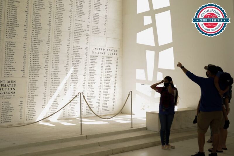 Honolulu: Salute to Pearl Harbor - USS Arizona Memorial Tour - FAQ