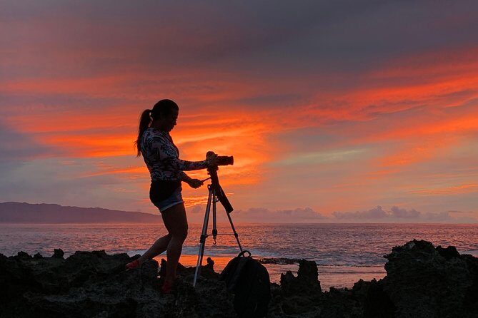 Honolulu Sea-Cliff with Sunset Photo Adventure - FAQs