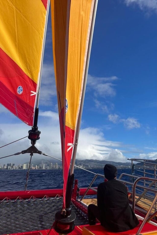 Honolulu: South Shore Open Sail - Honolulu: South Shore Open Sail — A Fun-Filled Ocean Adventure