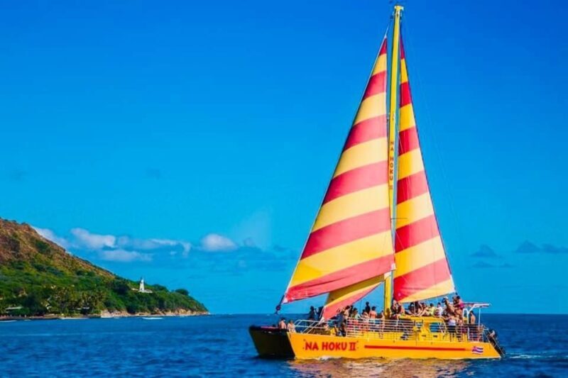 Honolulu: South Shore Open Sail - Pricing and Value