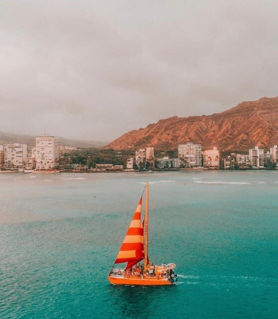 Honolulu: South Shore Open Sail - FAQ