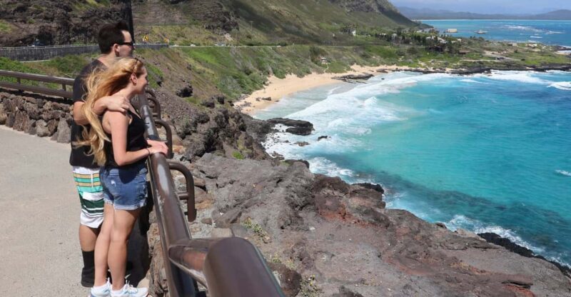 Honolulu: Stunning Views of Oahu! Half-day Scenic Tour - Key Points