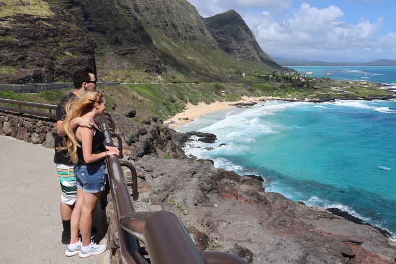 Honolulu: Stunning Views of Oahu! Half-day Scenic Tour - The Highlights in Detail