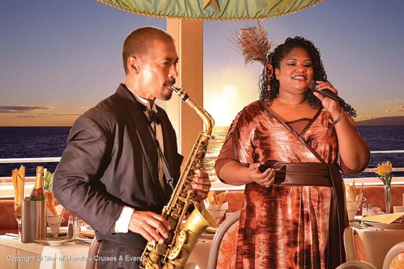 Honolulu: Sunset 5 Course Dinner Cruise with Entertainment - Who Would Love This Experience?