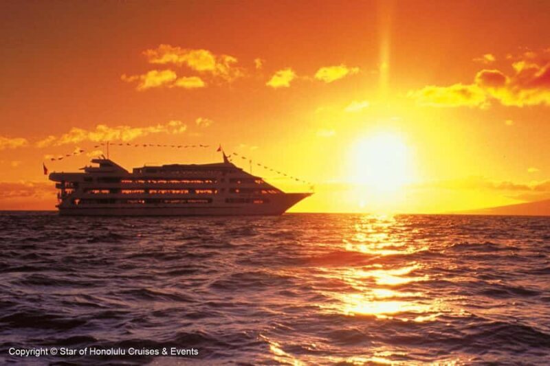 Honolulu: Sunset Cruise with Mai Tai and Snacks - An In-Depth Look at the Sunset Cruise Experience
