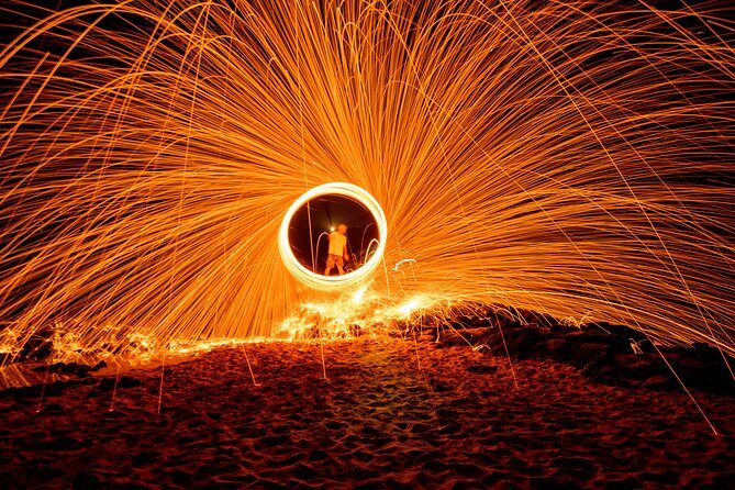 Honolulu Sunset & Light Painting Experience - Who Is This Tour For?