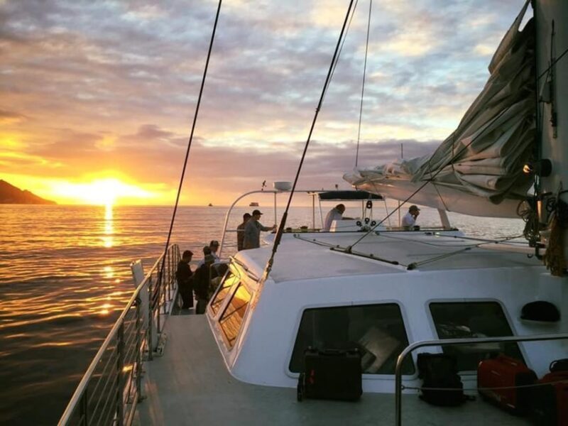 Honolulu Sunset Sail - The Route and What to Expect