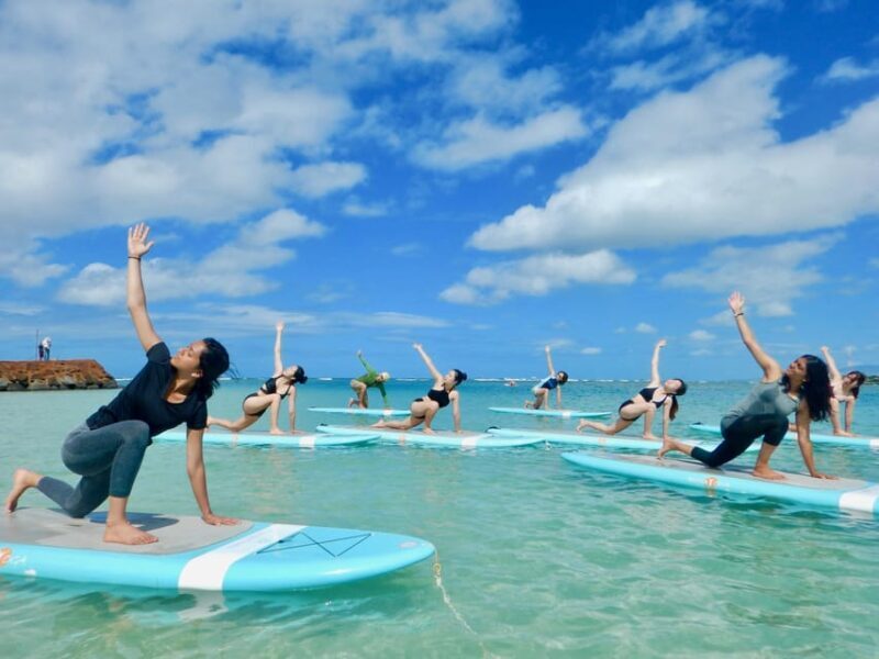 Honolulu: SUP (Standup Paddleboard) Yoga Class - Why This Experience Offers More Than Just Exercise