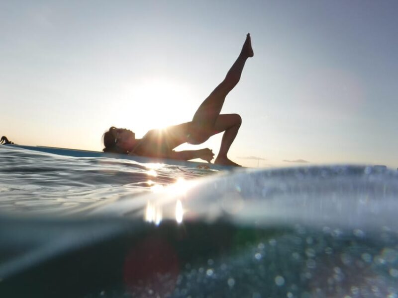 Honolulu: SUP (Standup Paddleboard) Yoga Class - Who Will Love This Experience?