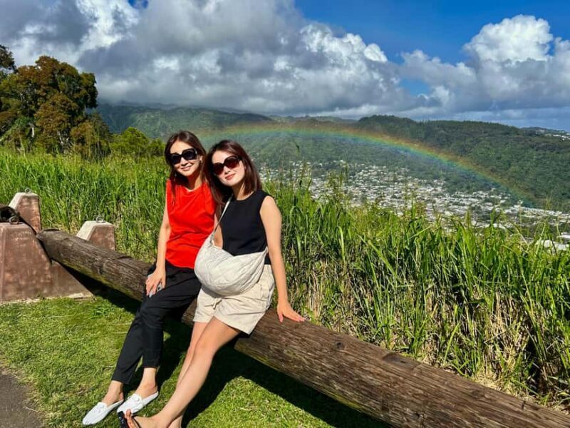 Honolulu: Tantalus Lookout (Mountains to Ocean) E-Bike Tour - Authentic Insights from Travelers