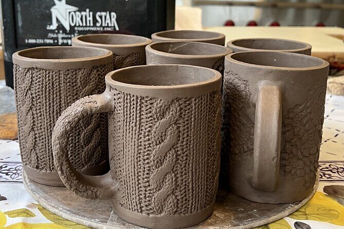 Honolulu two-hours handmade Pottery Class, make your own souvenir - Key Points