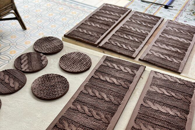 Honolulu two-hours handmade Pottery Class, make your own souvenir - An Authentic, Creative Break from the Norm