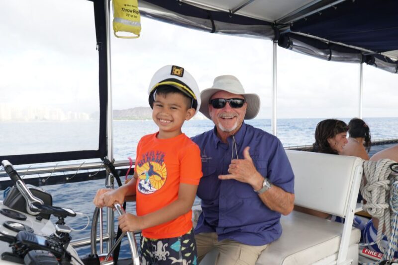 Honolulu> Waikiki Turtle Canyon Snorkeling and Swimming Tour - Price and Value