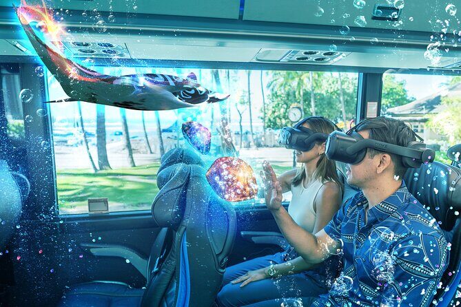 Honolulu XR Bus Tour: Immersive Hawaii Experience "XploreRide" - Introduction