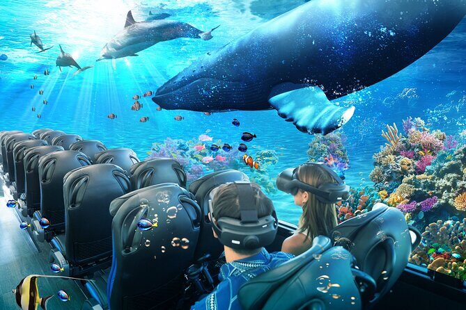 Honolulu XR Bus Tour: Immersive Hawaii Experience "XploreRide" - What to Expect on the Tour