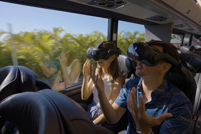 Honolulu XR Bus Tour: Immersive Hawaii Experience "XploreRide" - The Experience: What Travelers Say