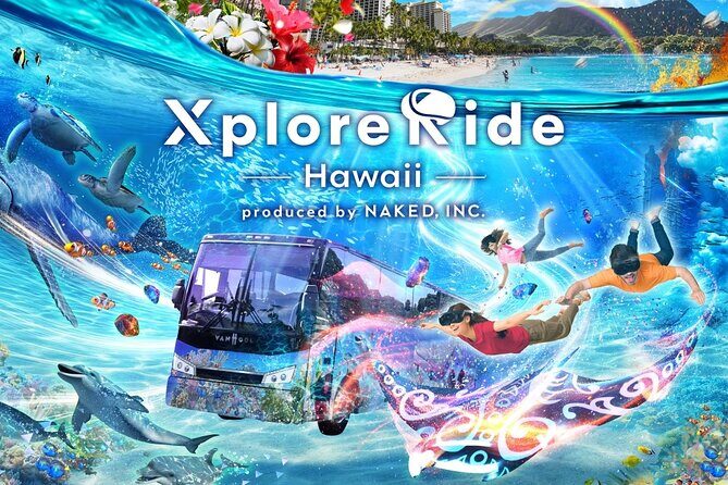Honolulu XR Bus Tour: Immersive Hawaii Experience "XploreRide" - Who Should Consider This Tour?