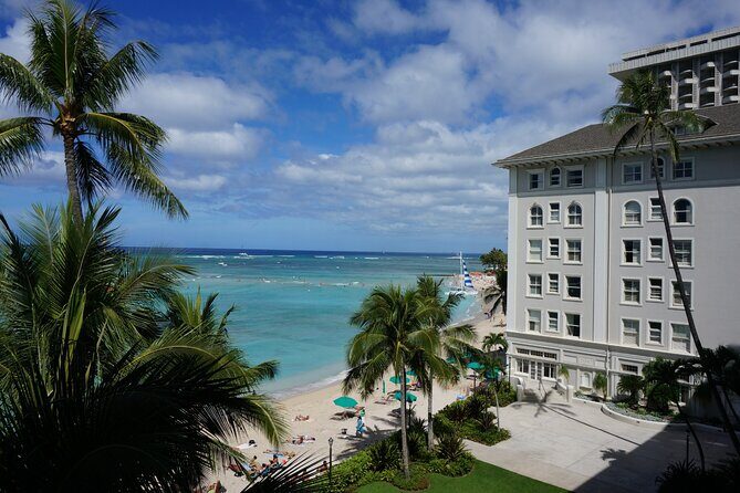 Honolulu's Waikiki Self-Guided Walking Audio Tour - The Experience Breakdown: What to Expect at Each Stop