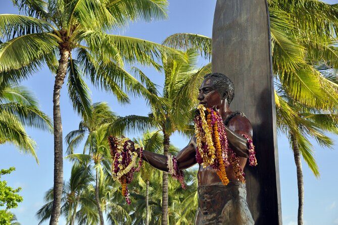 Honolulu's Waikiki Self-Guided Walking Audio Tour - FAQ