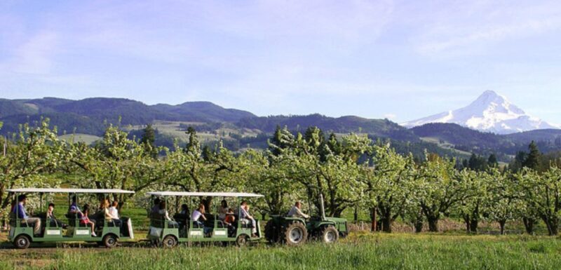 Hood River: Orchard Tour - Final Thoughts