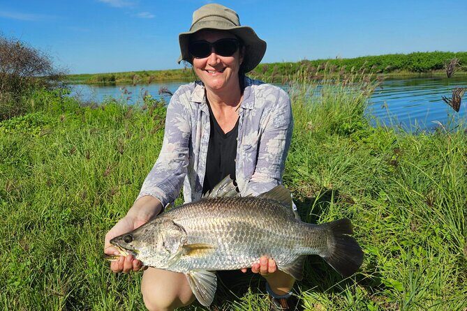 Hooked On Barra - Land Based Barramundi Fishing - What Past Participants Say