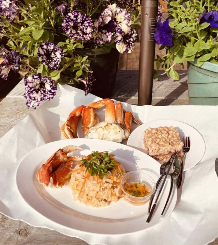 Hoonah: Icy Strait Village Tour and Crab Feast - Practical Details