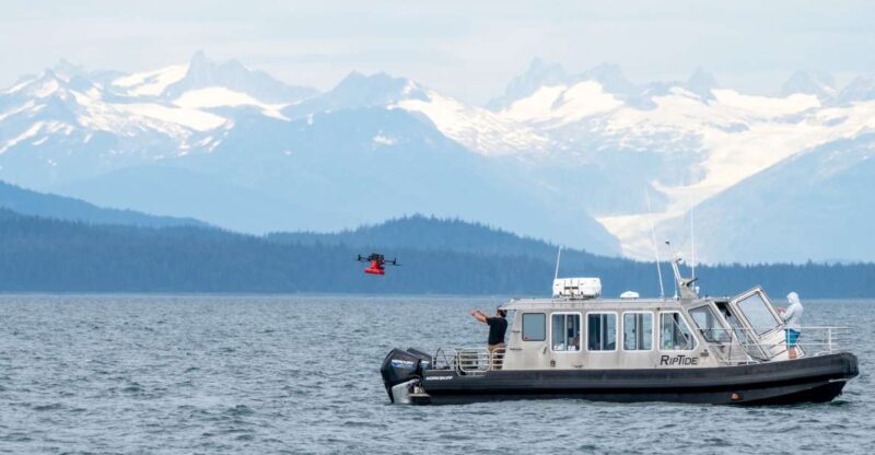 Hoonah: Icy Strait Whale Watch with Drone Filmography - Frequently Asked Questions