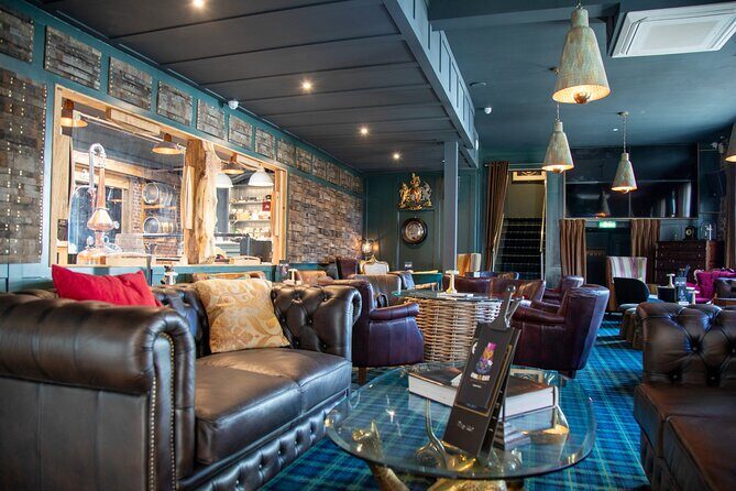 Hooting Owl Distillery York - Distillery Tour & Guided Tasting - An Introduction to the Hooting Owl Experience