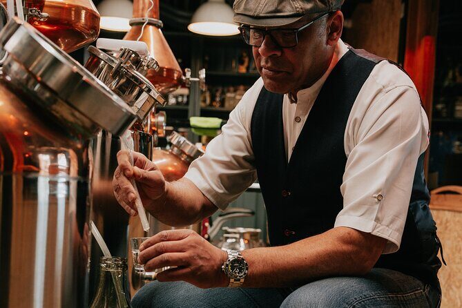 Hooting Owl Distillery York - Distillery Tour & Guided Tasting - The Value of the Experience