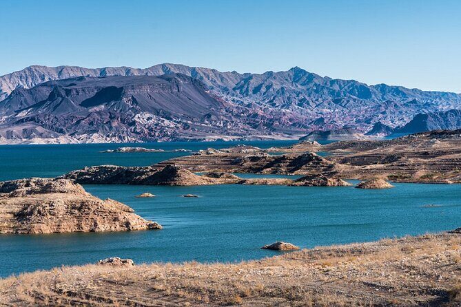 Hoover Dam, 7 Magic Mountains Small Group Half-Day Express Tour - FAQs