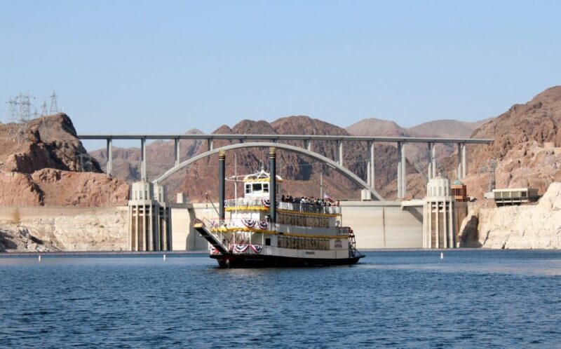 Hoover Dam: 90-Minute Midday Sightseeing Cruise - An Honest Look at the Hoover Dam: 90-Minute Midday Sightseeing Cruise