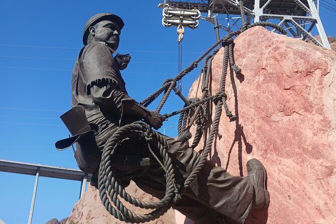 Hoover Dam and Pioneer Saloon Half Day Tour - Key Points