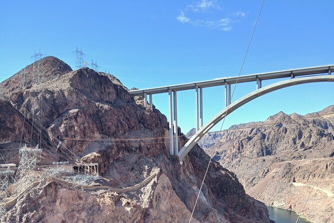 Hoover Dam and Pioneer Saloon Half Day Tour - Frequently Asked Questions