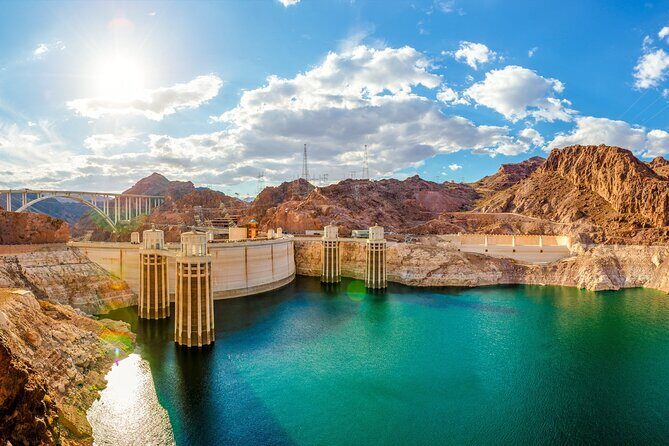 Hoover Dam Express Expedition in SPANISH - Key Points