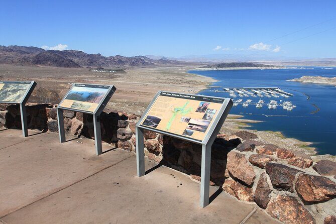 Hoover Dam Express Walk on Top Tour - Practical Details